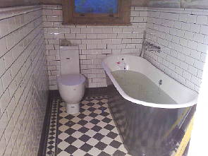 victorian bathroom condition